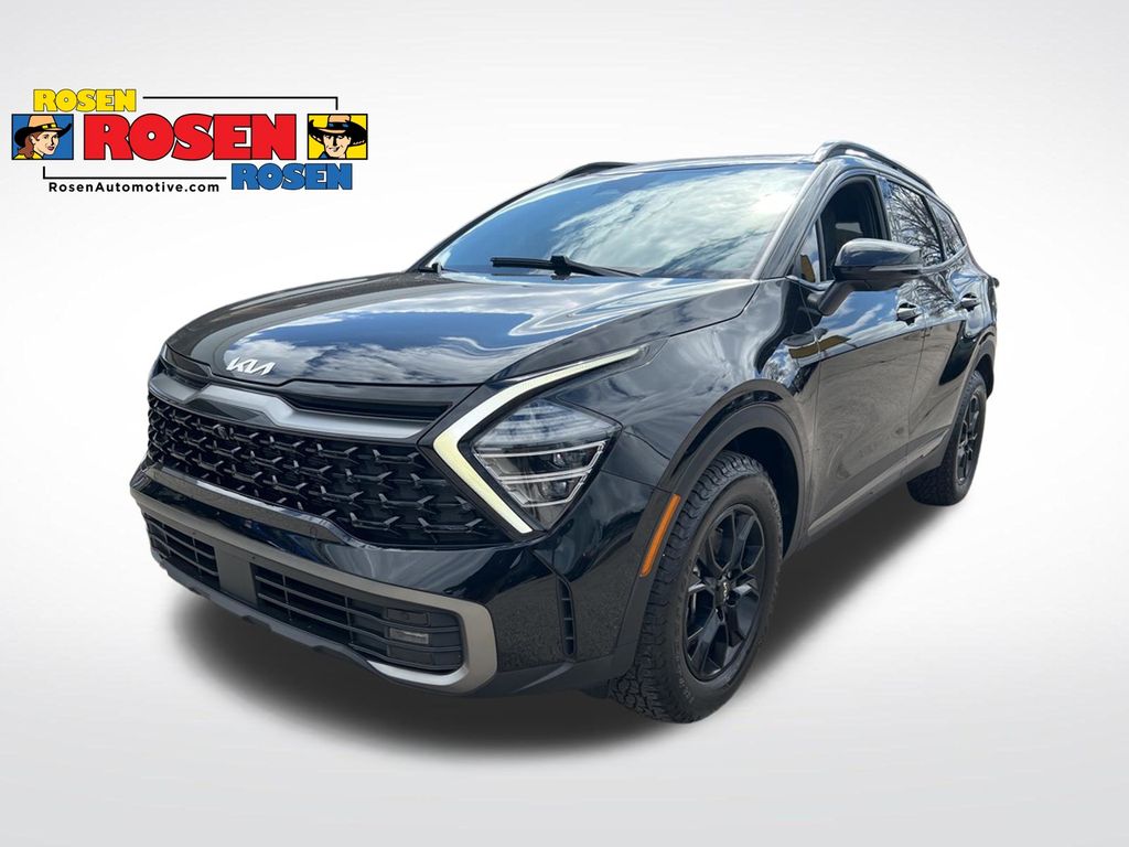 2023 Kia Sportage