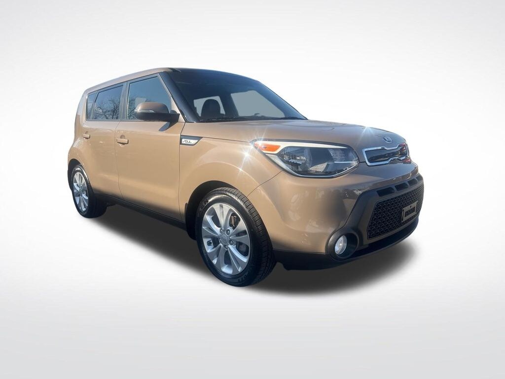 Used 2014 Kia Soul + Hatchback