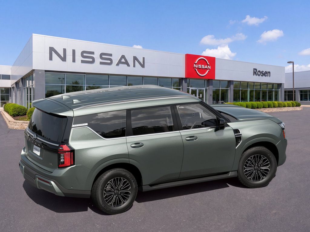 2026 Nissan Armada SL - Photo 17