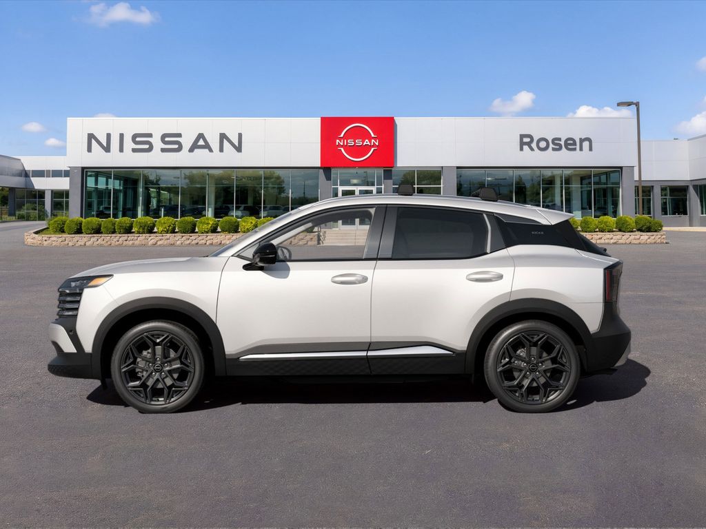 2026 Nissan KICKS SR AWD - Photo 16