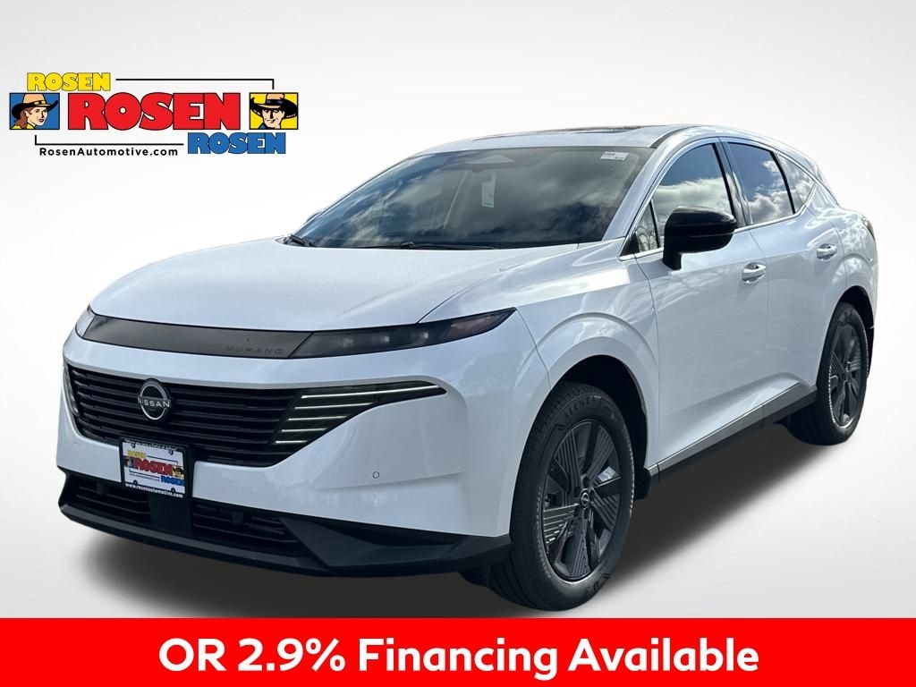 New 2026 Nissan Murano SL SUV