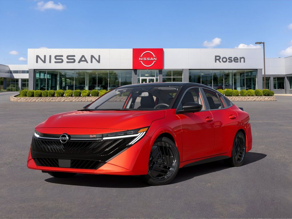 2027 Nissan Sentra