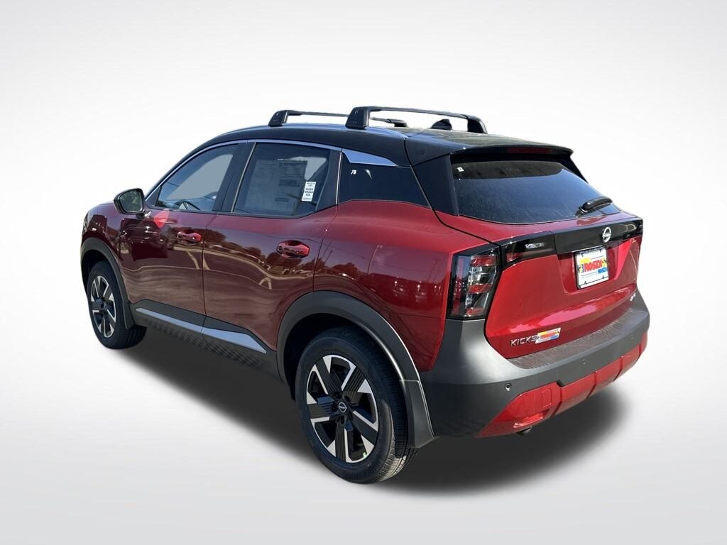 New 2026 Nissan Kicks SV SUV