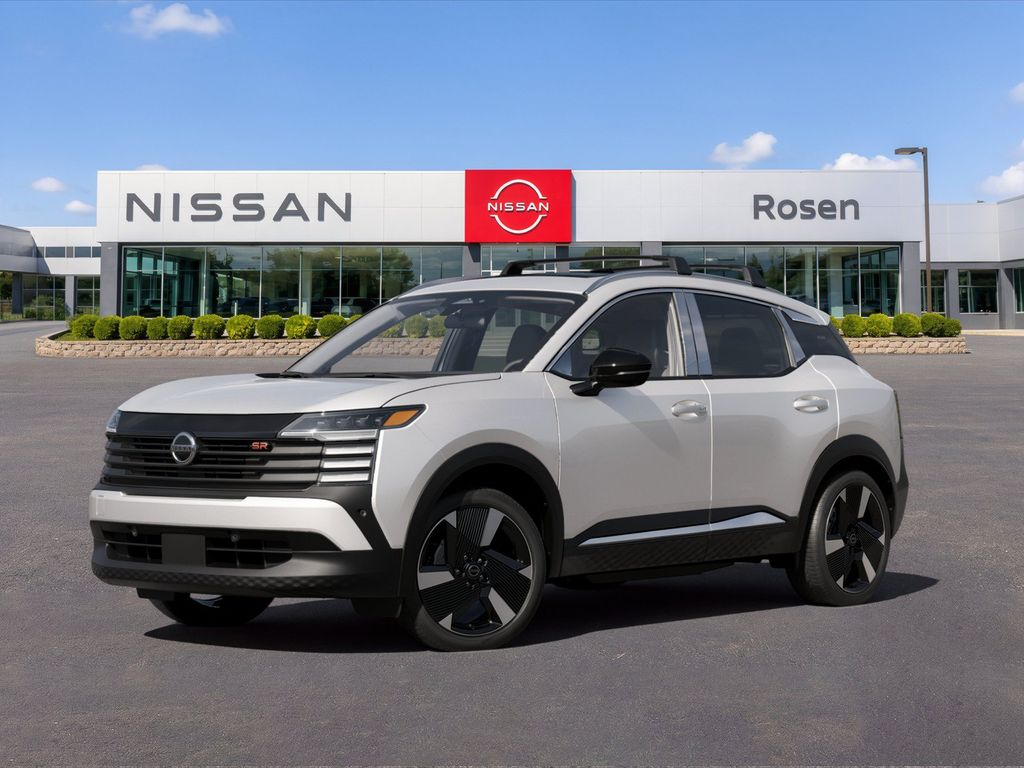 2026 Nissan KICKS SR AWD - Photo 18