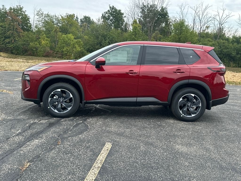 New 2026 Nissan Rogue SV SUV