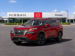 2026 Nissan Rogue SV SUV