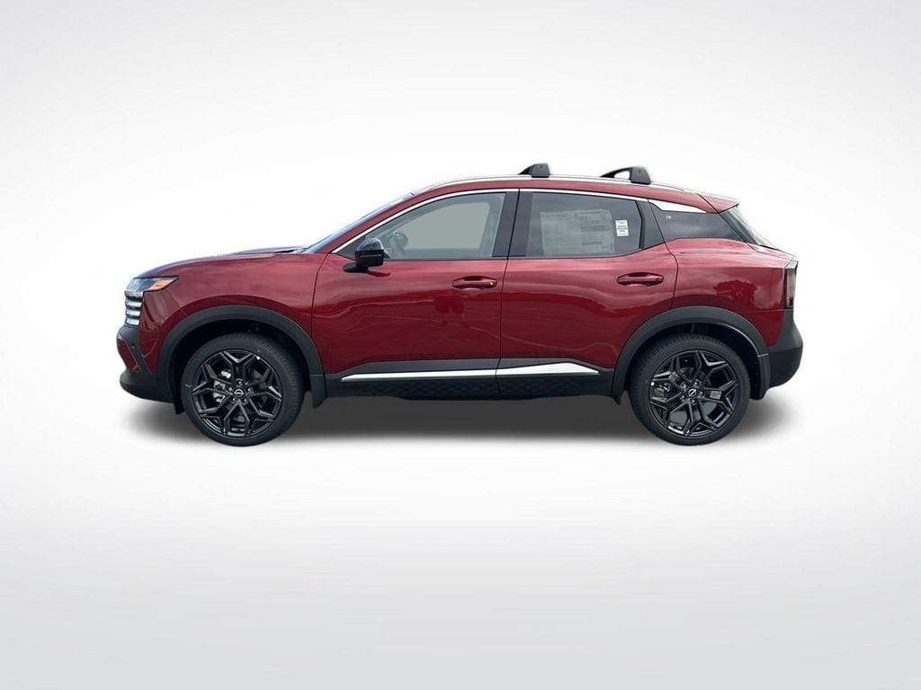 New 2026 Nissan Kicks SR SUV