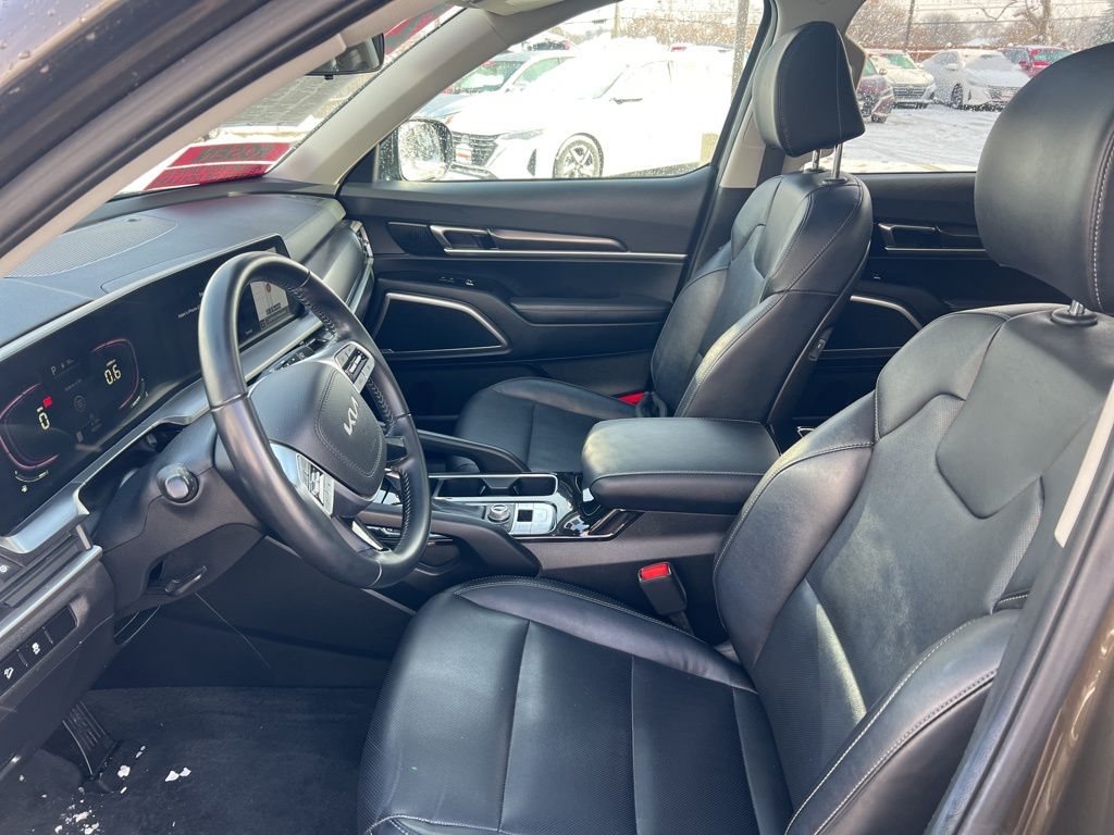 2023 Kia Telluride S photo 4