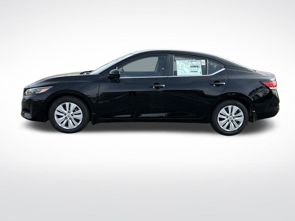 2025 Nissan Sentra S photo 2
