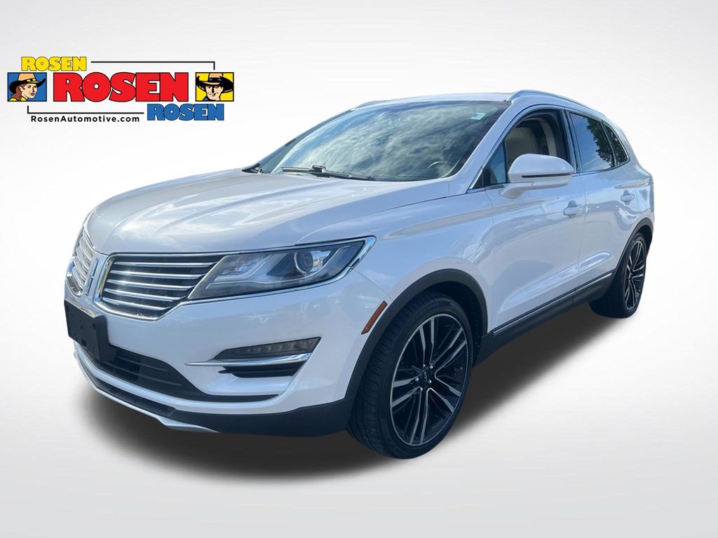 2017 Lincoln MKC Reserve AWD's photo