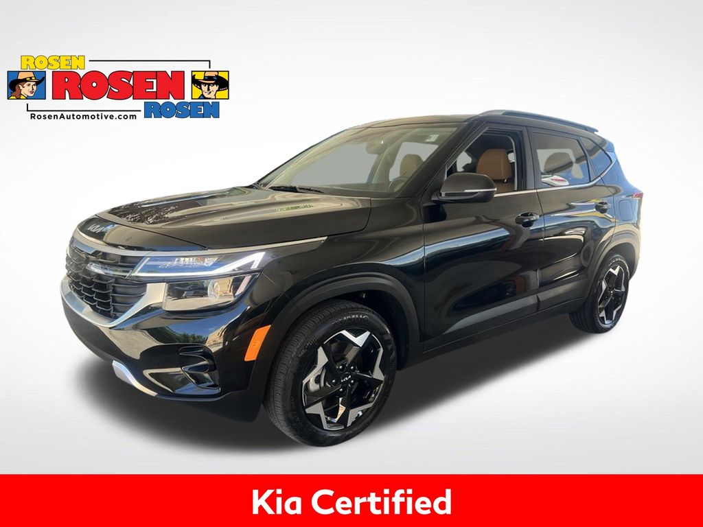 2025 Kia Seltos 2.0 EX AWD's photo