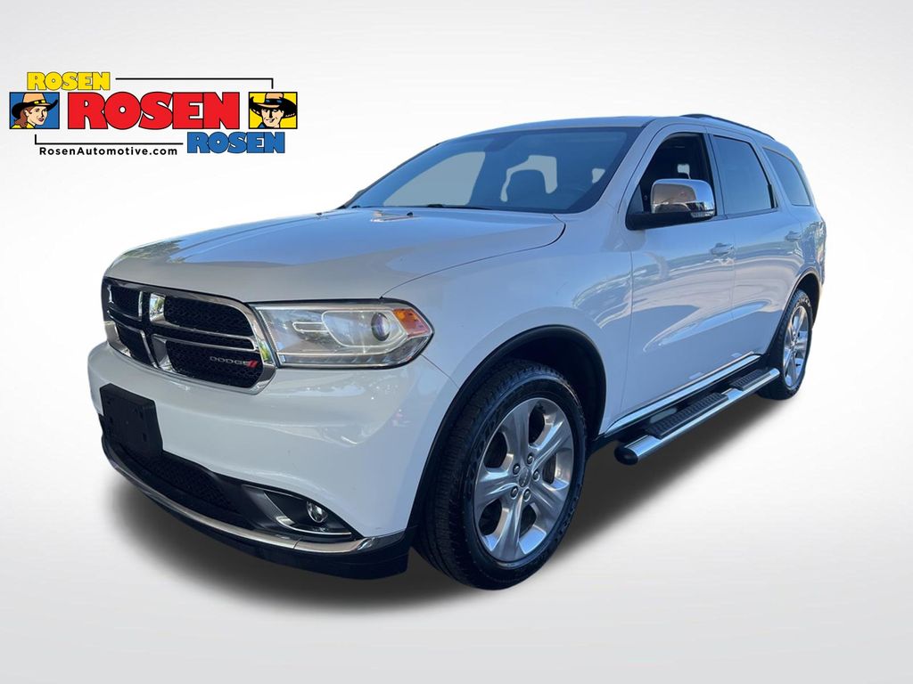 2014 Dodge Durango Limited AWD's photo