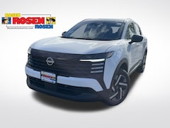 2026 Nissan Kicks SV SUV