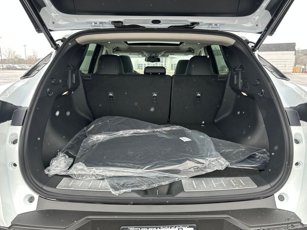 2025 Nissan Murano SL - Photo 23