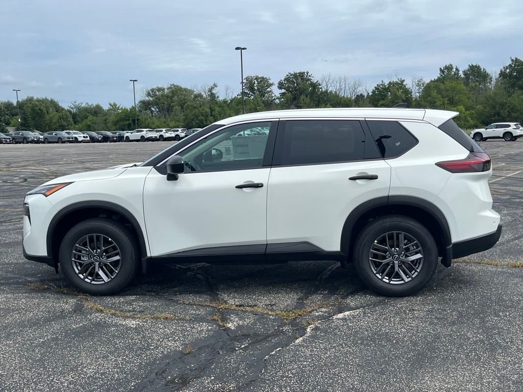 New 2026 Nissan Rogue S SUV
