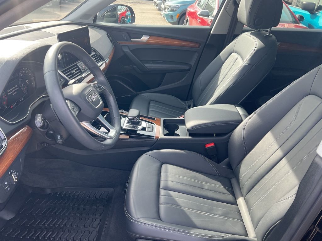 Used 2023 Audi Q5 45 S line Premium SUV