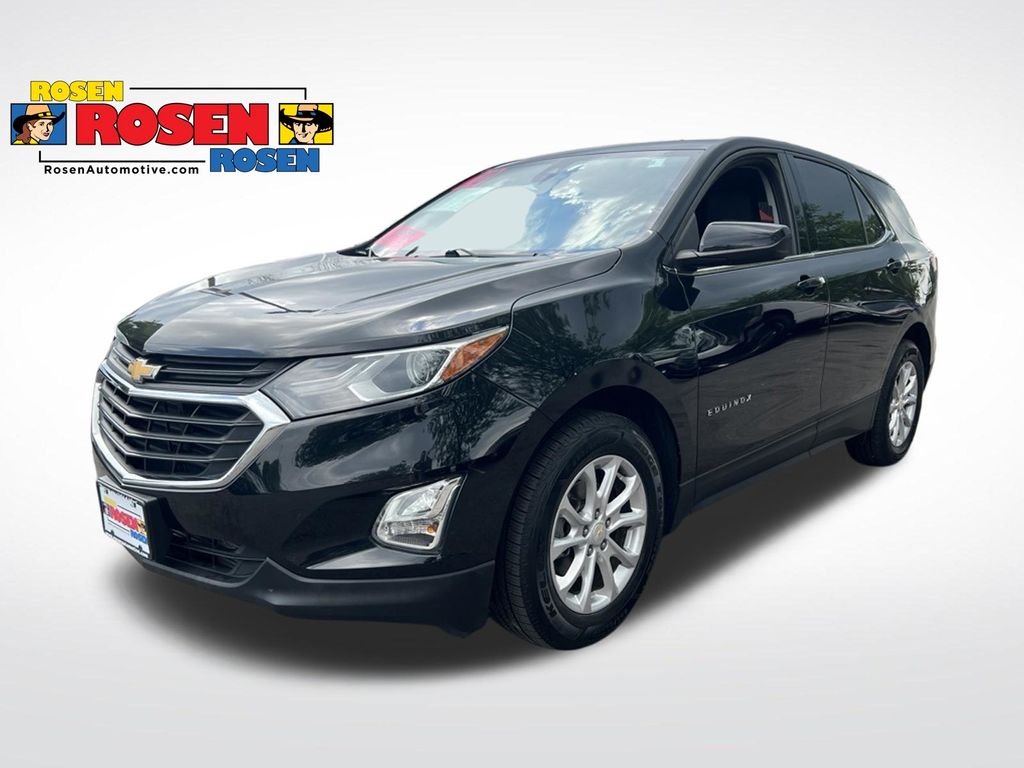 2020 Chevrolet Equinox