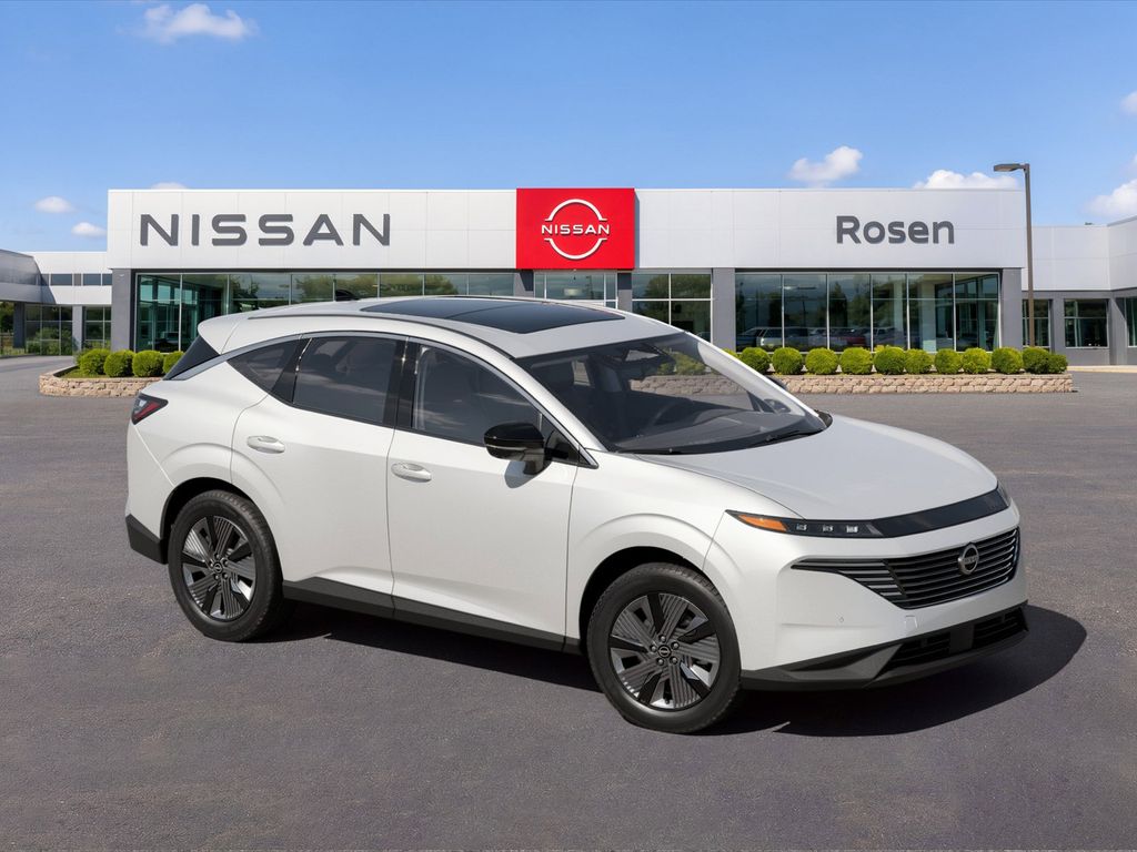 2026 Nissan Murano SL - Photo 6