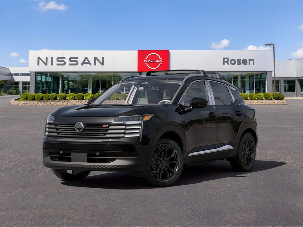 2026 Nissan KICKS