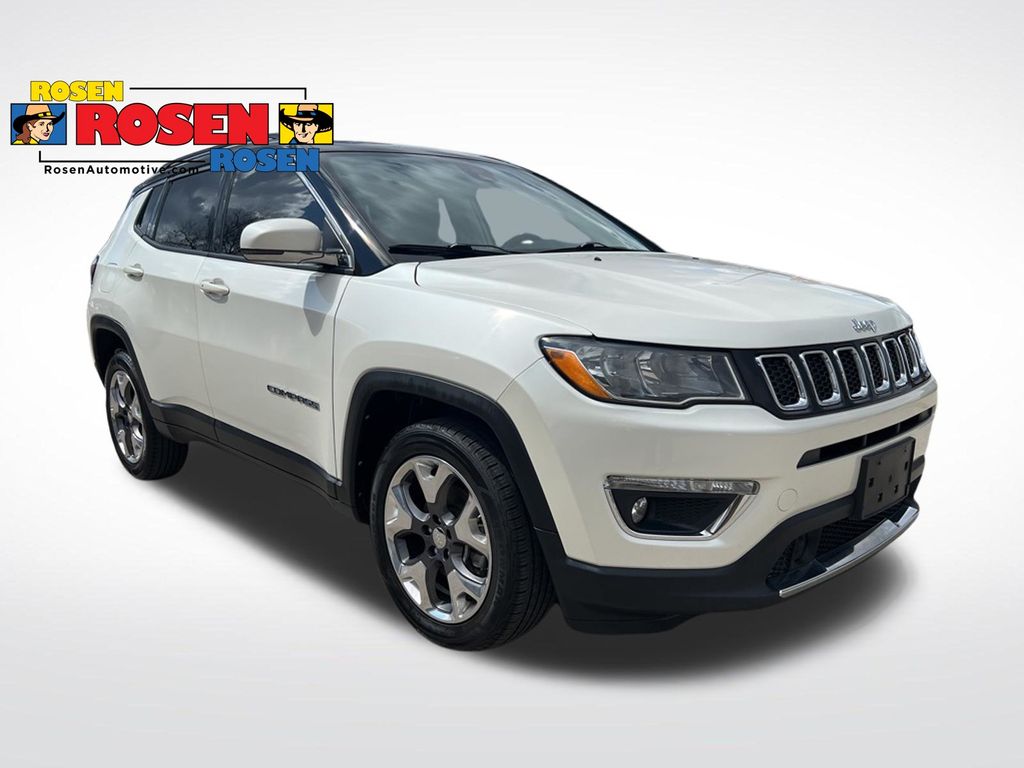 2021 Jeep Compass Limited
