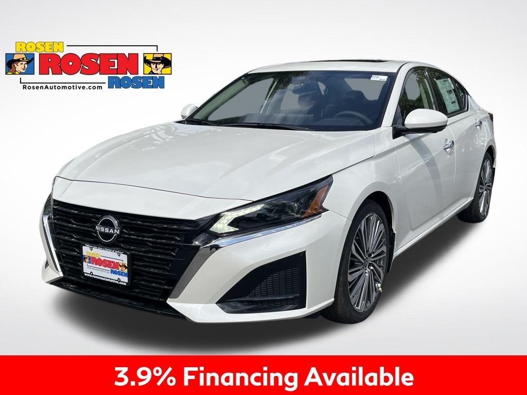 New 2025 Nissan Altima SL Sedan