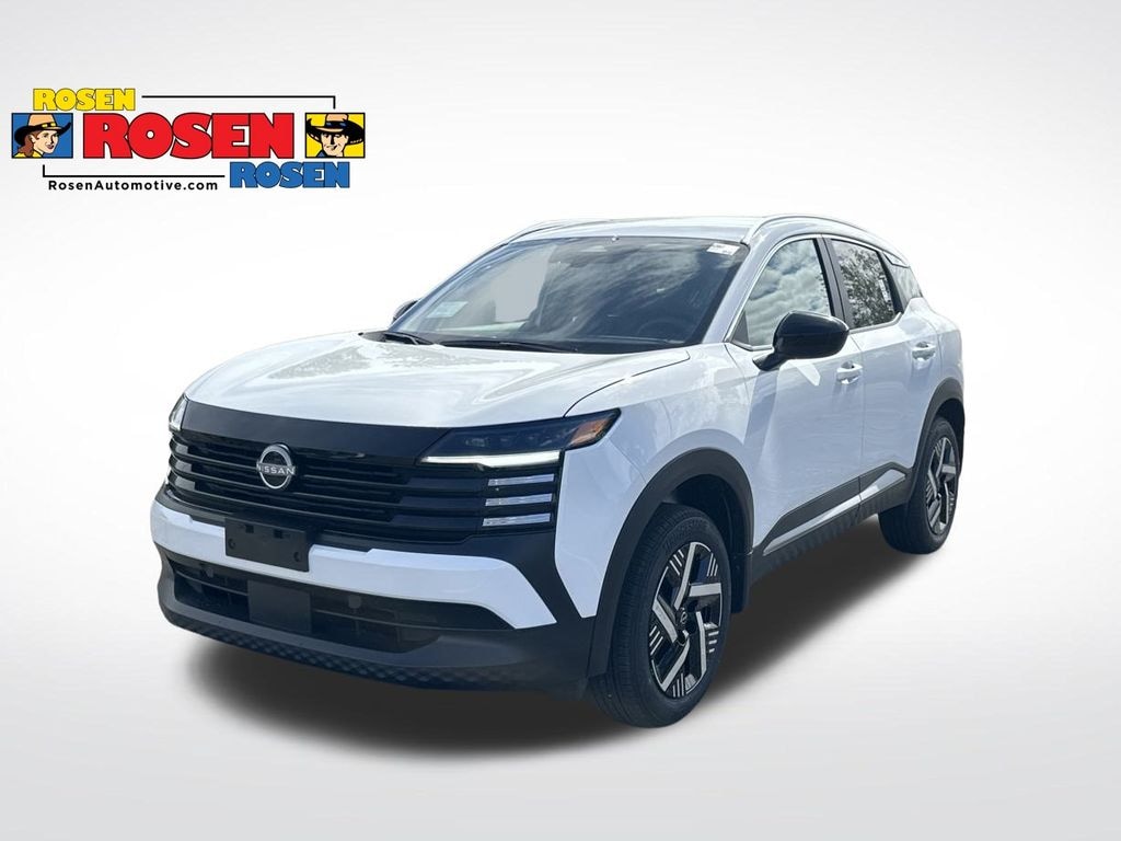 New 2026 Nissan Kicks SV SUV