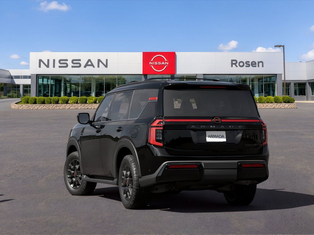 2026 Nissan Armada PRO-4X - Photo 13