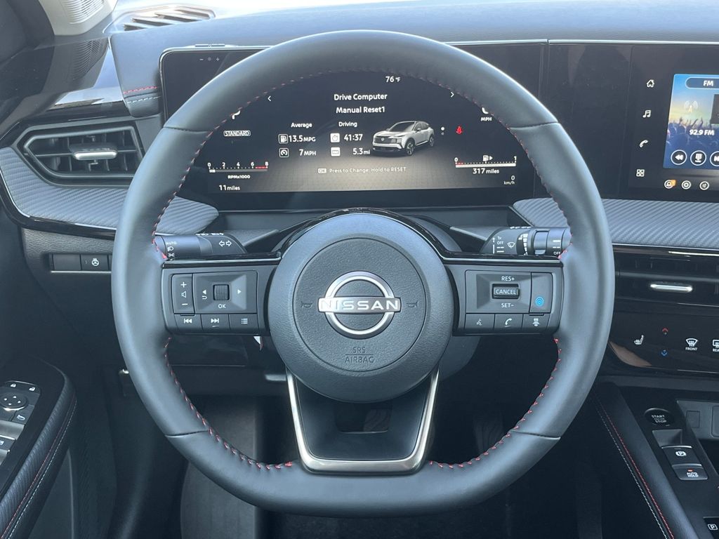 2026 Nissan KICKS SR AWD - Photo 22