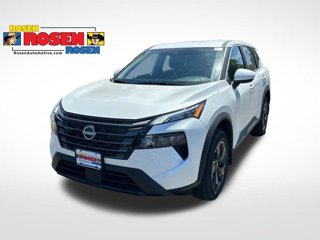 2026 Nissan Rogue SV AWD's photo
