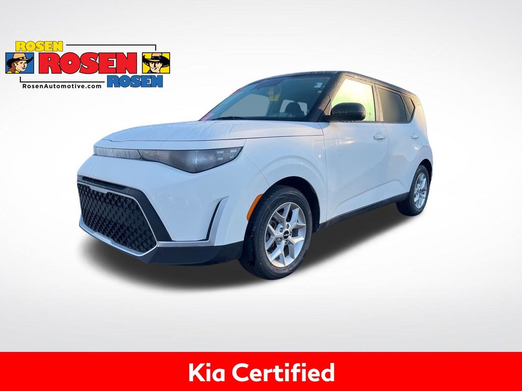 2023 Kia Soul S