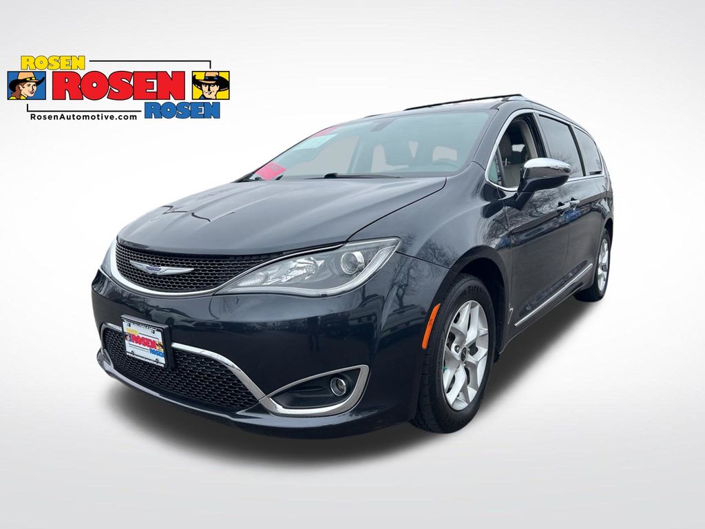 2020 Chrysler Pacifica Limited