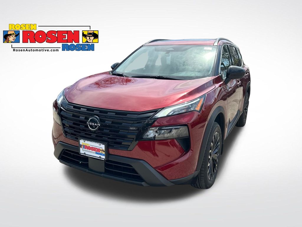2026 Nissan Rogue Dark Armor AWD's photo