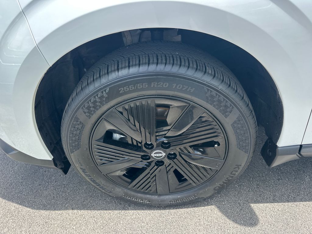 2025 Nissan Murano SV - Photo 34