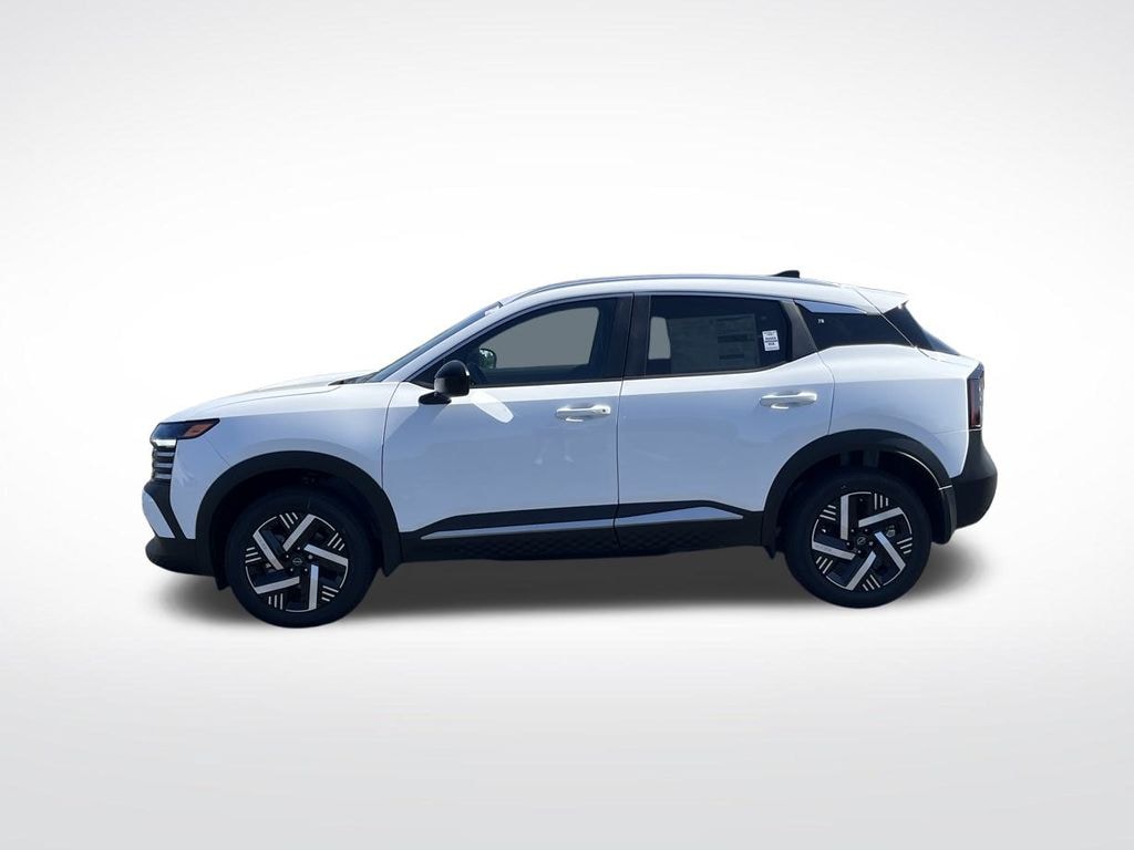 New 2026 Nissan Kicks SV SUV
