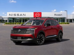 2026 Nissan Kicks SV SUV