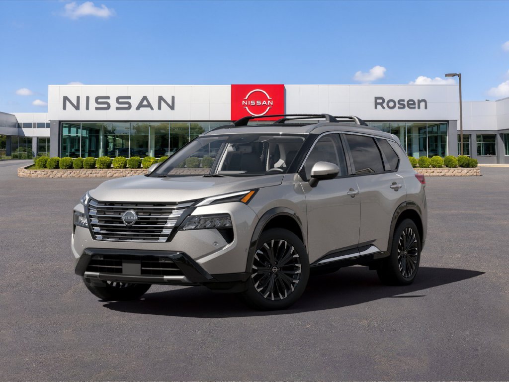 2026 Nissan Rogue