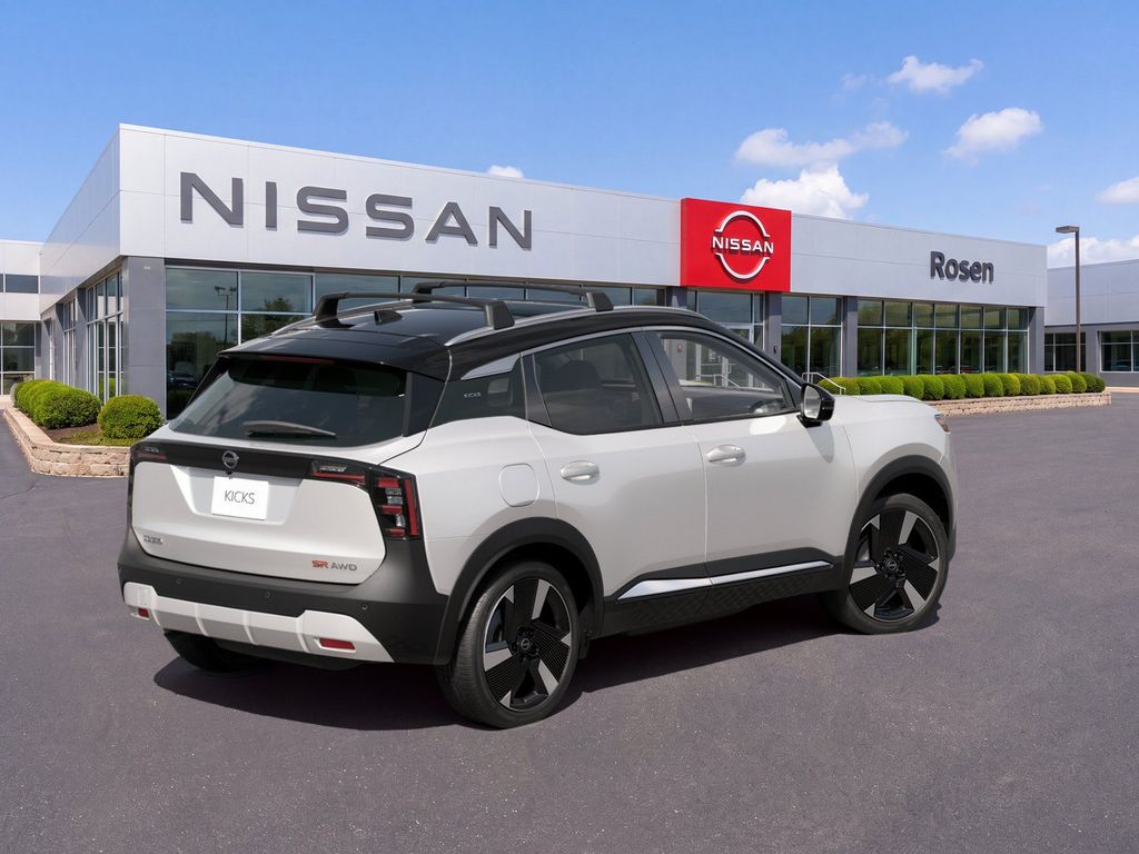 2026 Nissan KICKS SR AWD - Photo 10