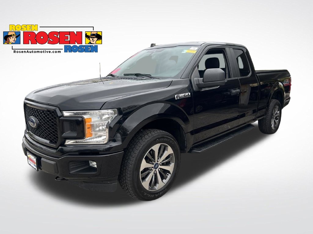 2020 Ford F-150