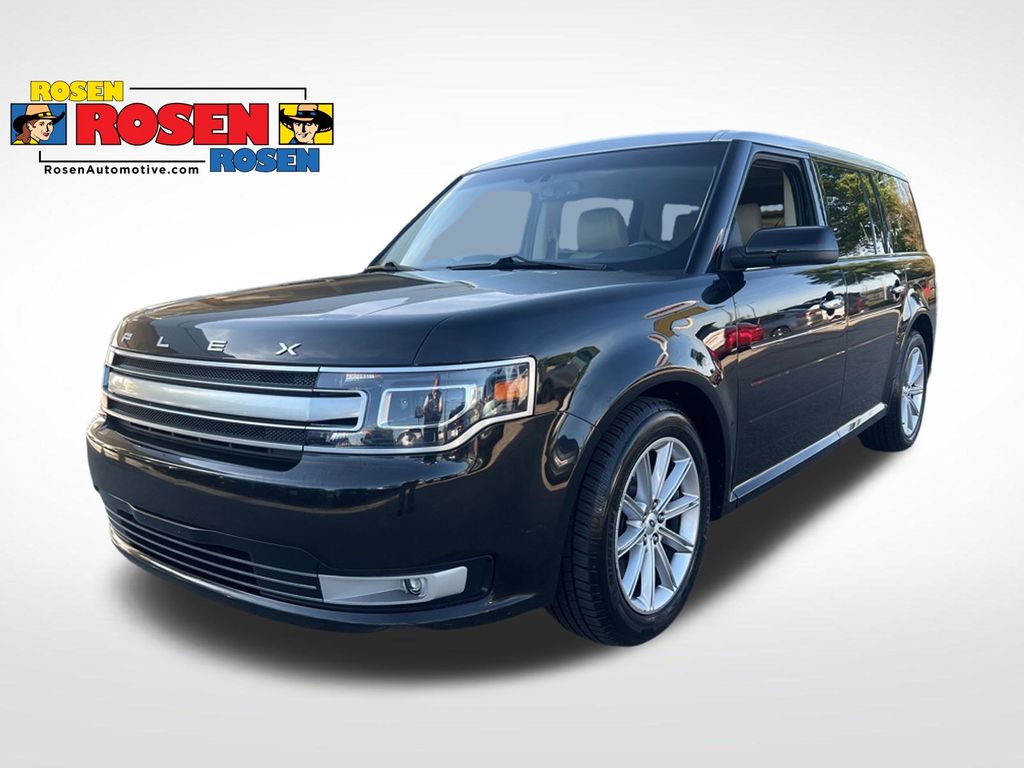 2014 Ford Flex Limited AWD's photo