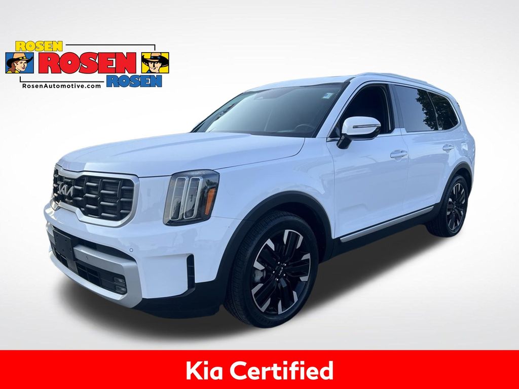 2024 Kia Telluride
