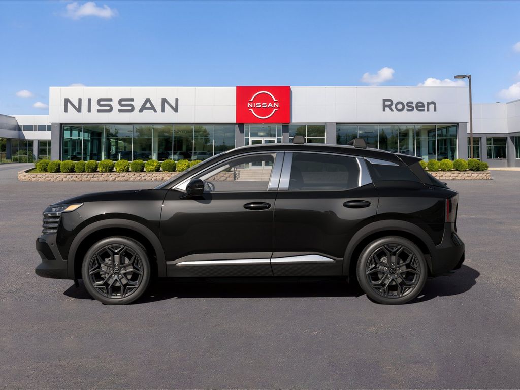 2026 Nissan KICKS SR AWD - Photo 22