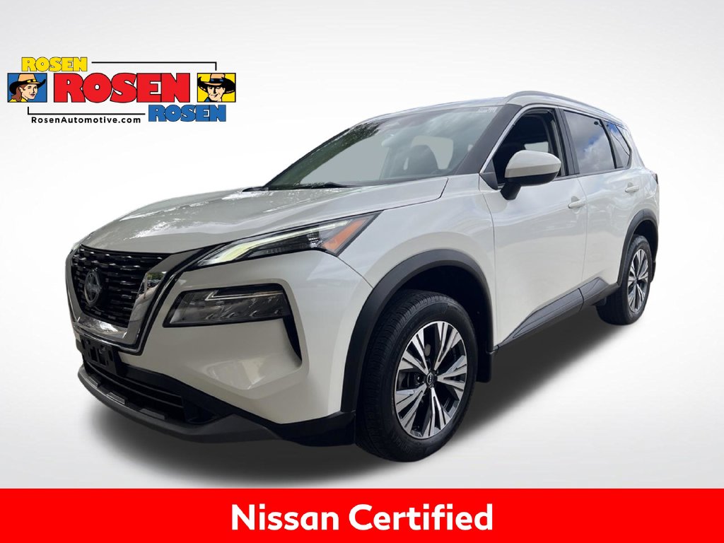 2023 Nissan Rogue