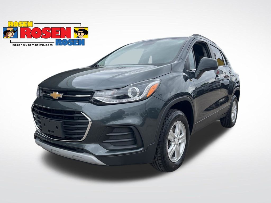 2018 Chevrolet Trax LT