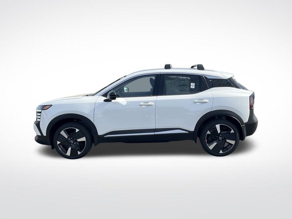 New 2026 Nissan Kicks SR SUV