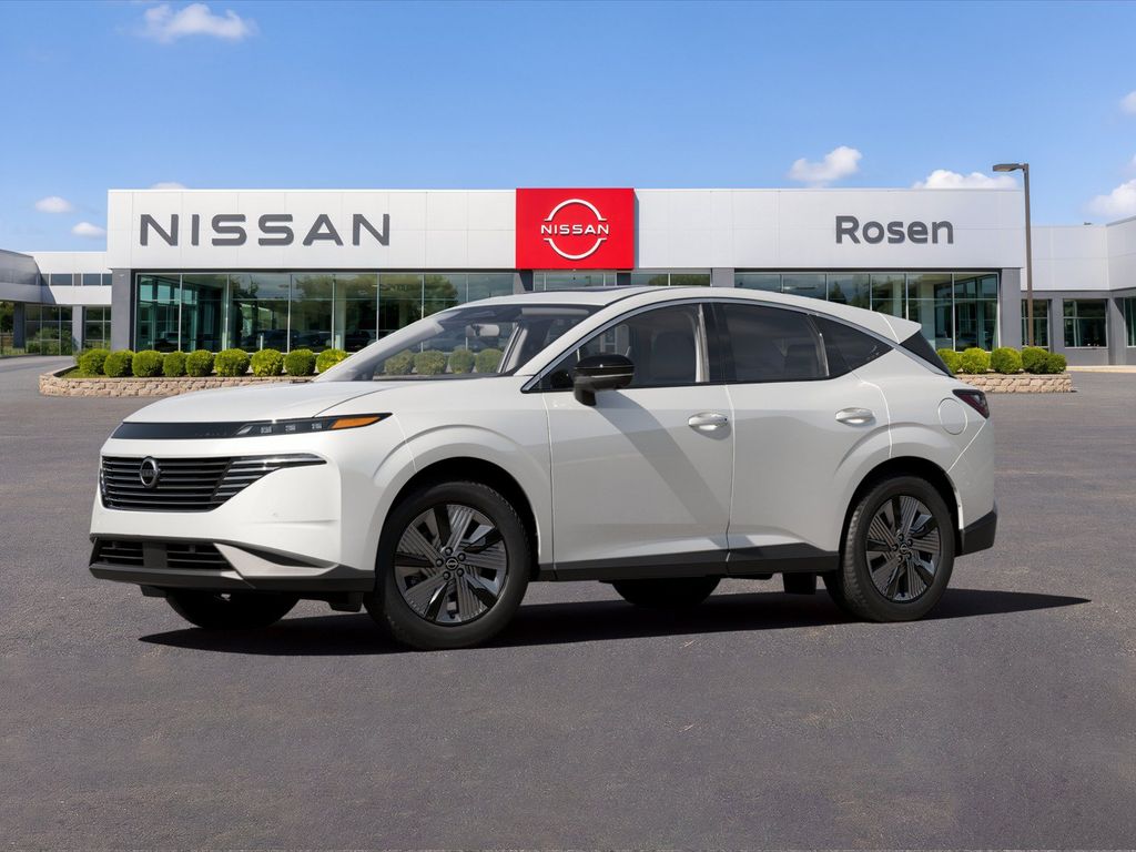 2026 Nissan Murano SL - Photo 24