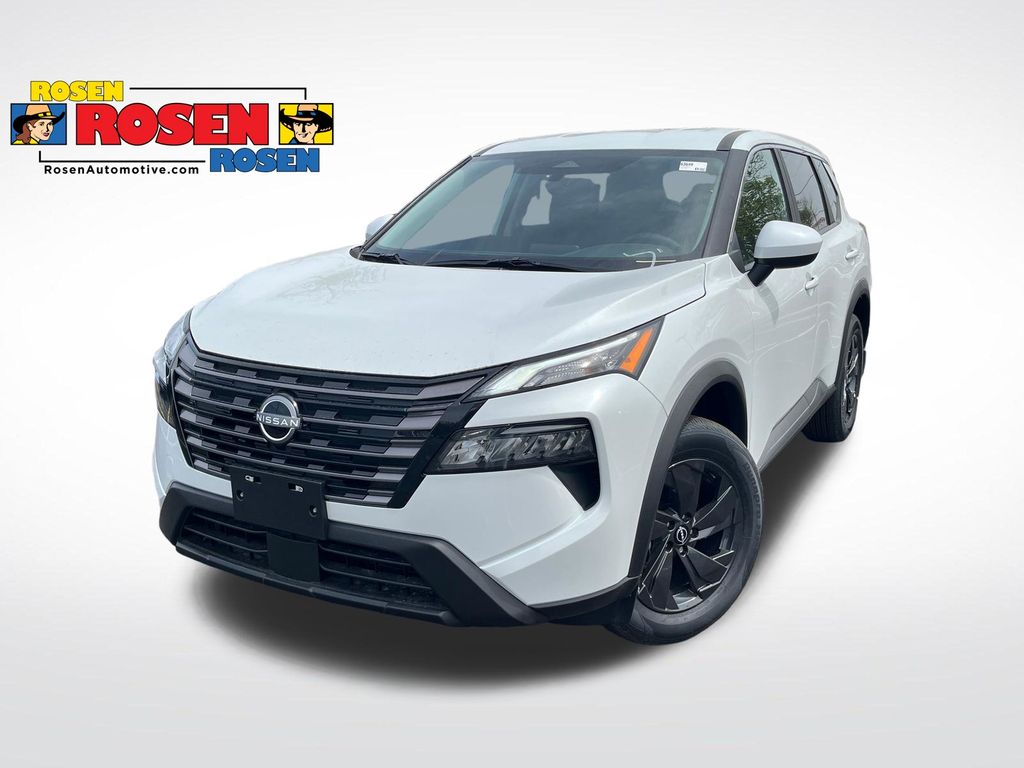 2026 Nissan Rogue SV AWD's photo