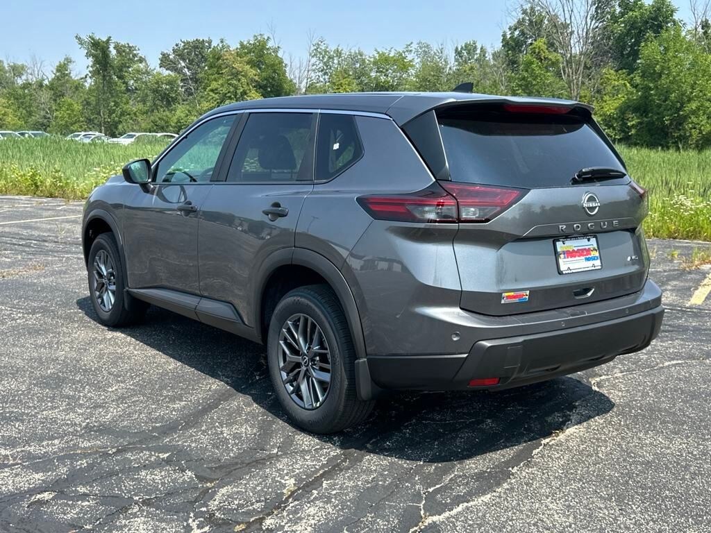 New 2026 Nissan