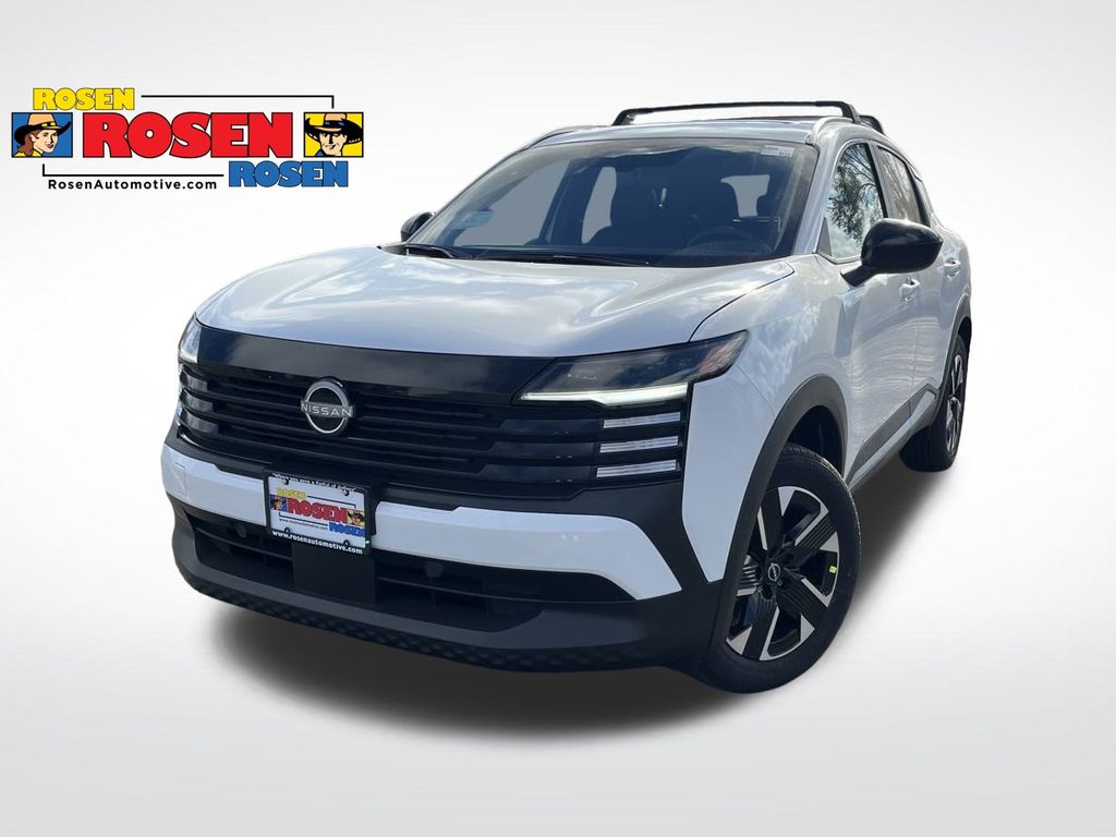 2026 Nissan KICKS SV AWD's photo