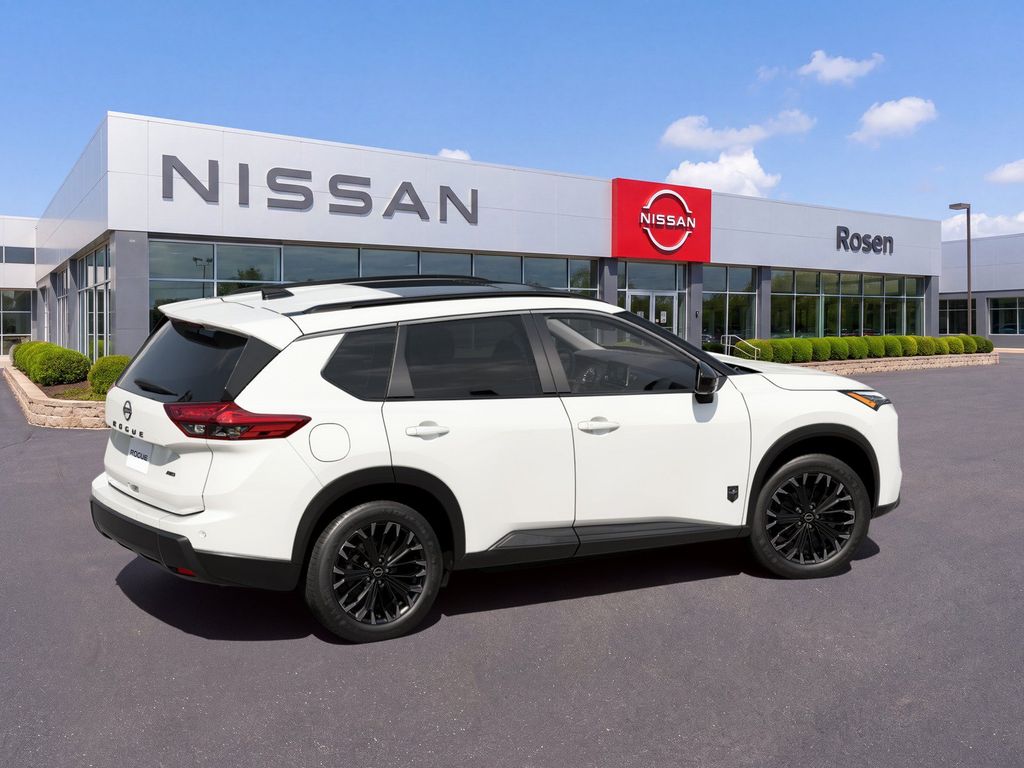 2026 Nissan Rogue Dark Armor - Photo 17