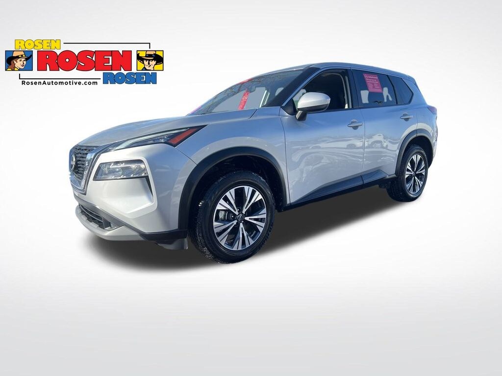 Used 2023 Nissan Rogue SV SUV